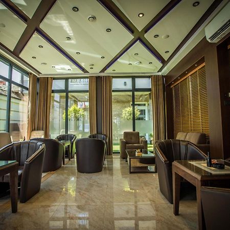 Hotel Morava - Šabac 외부 사진