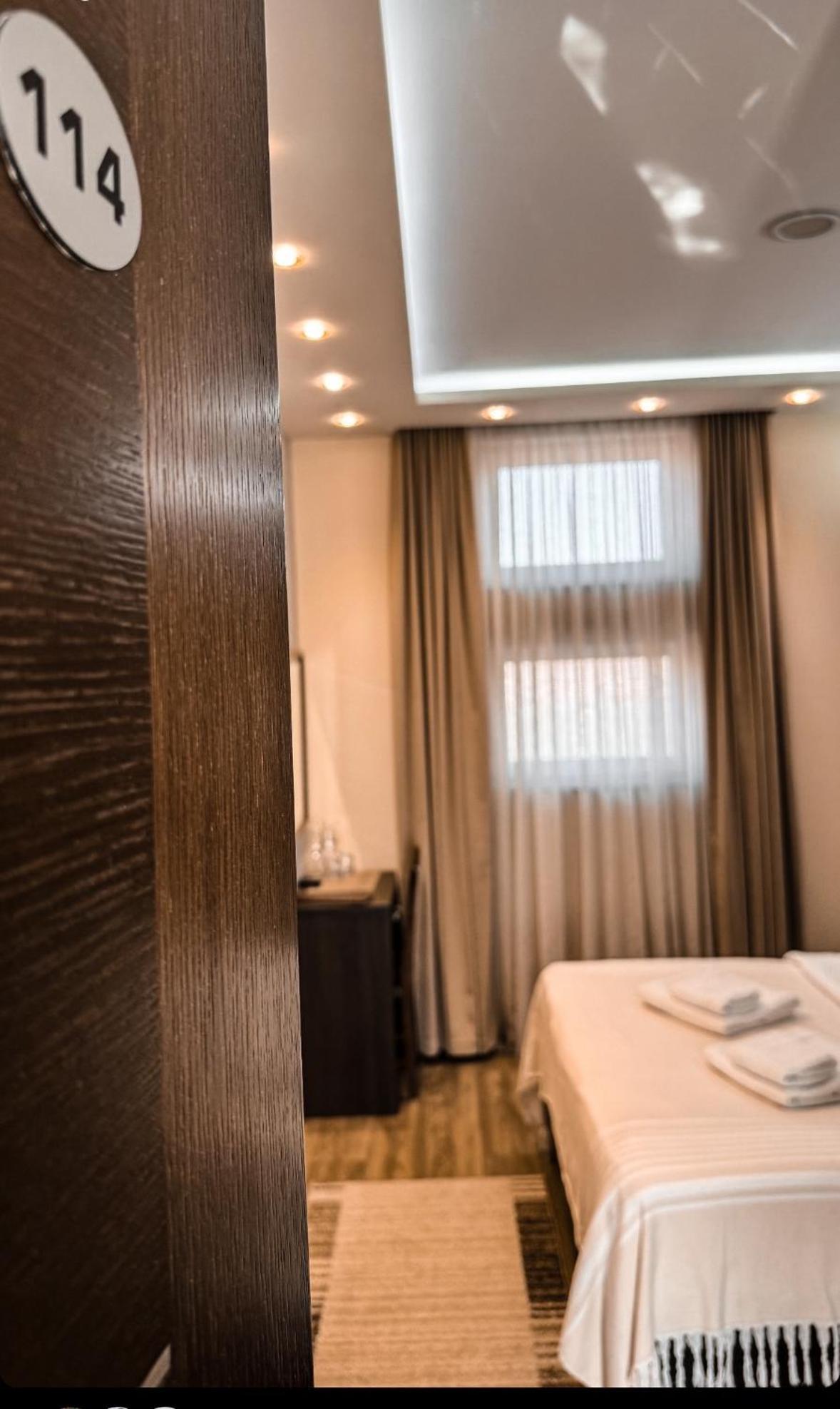 Hotel Morava - Šabac 외부 사진