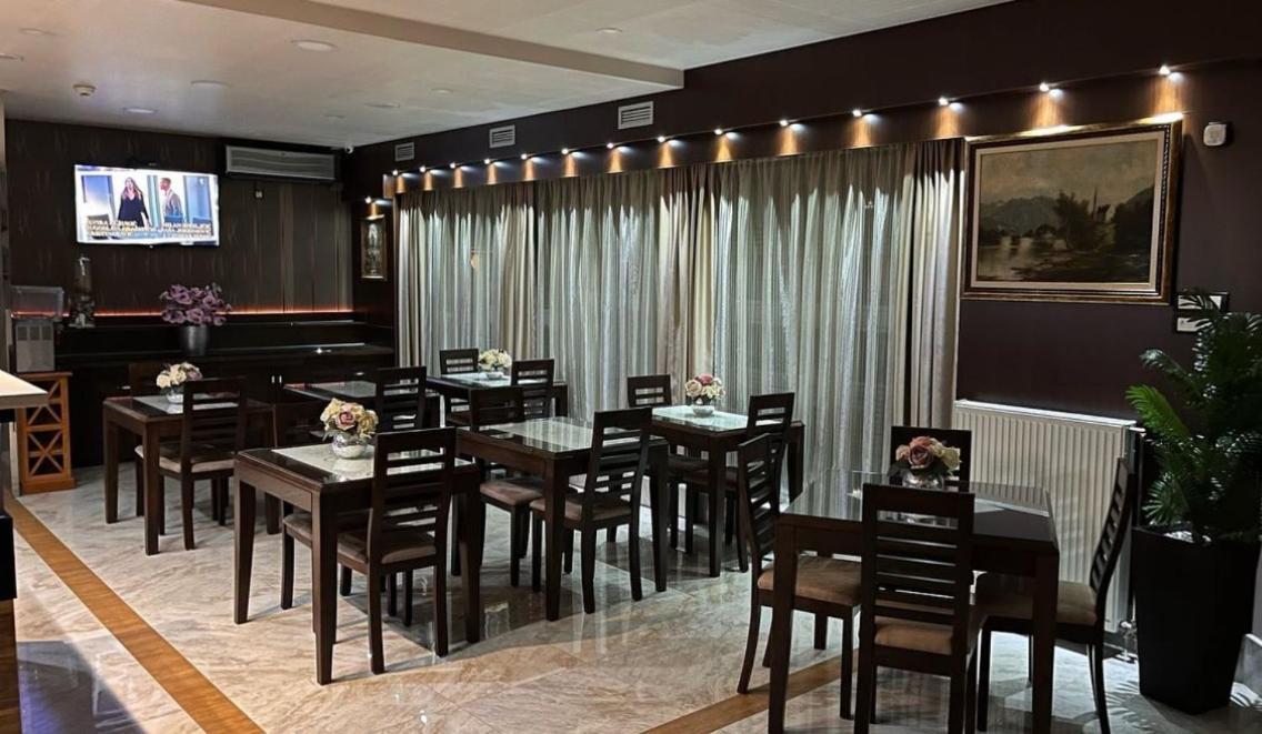 Hotel Morava - Šabac 외부 사진