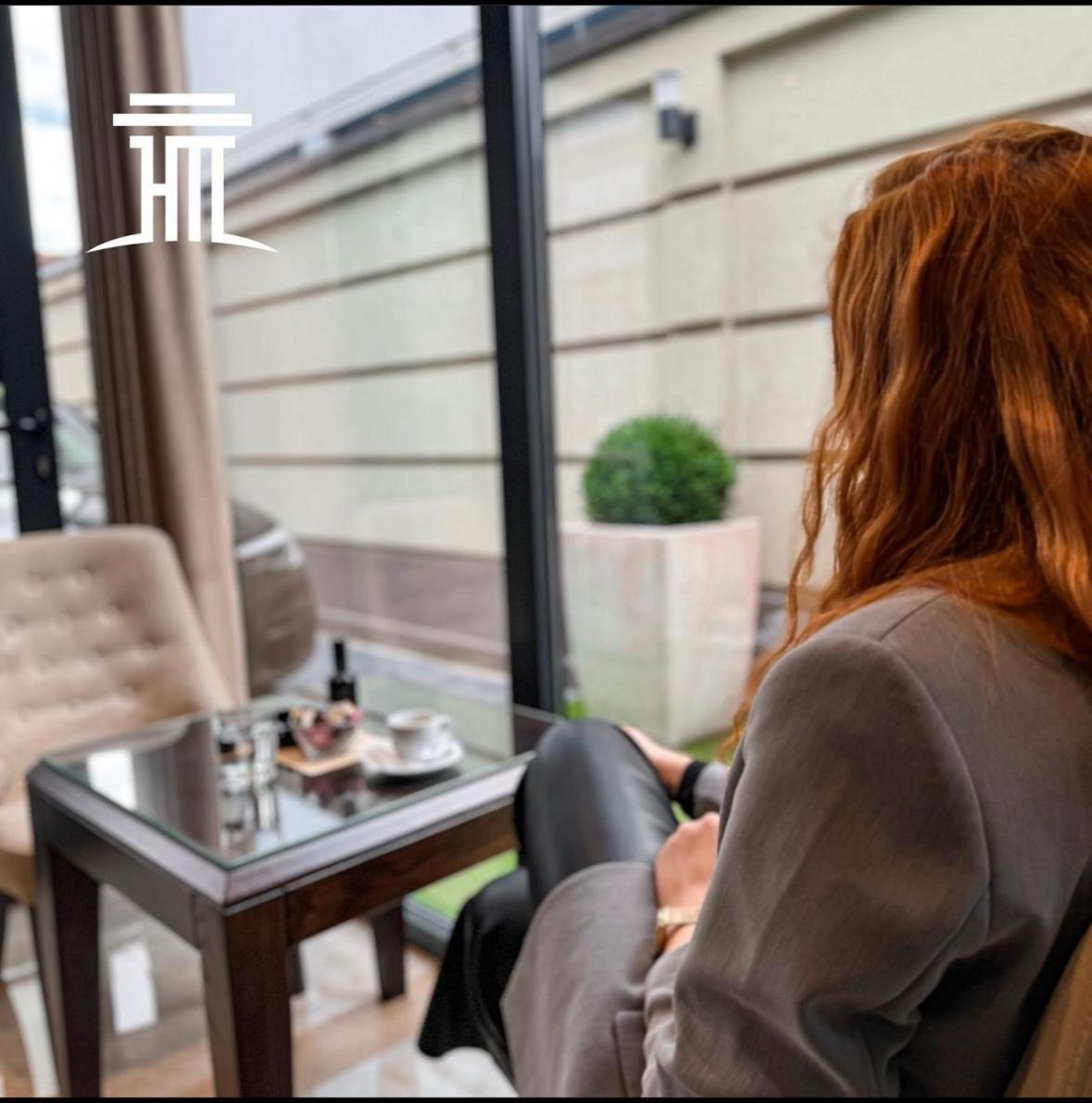 Hotel Morava - Šabac 외부 사진