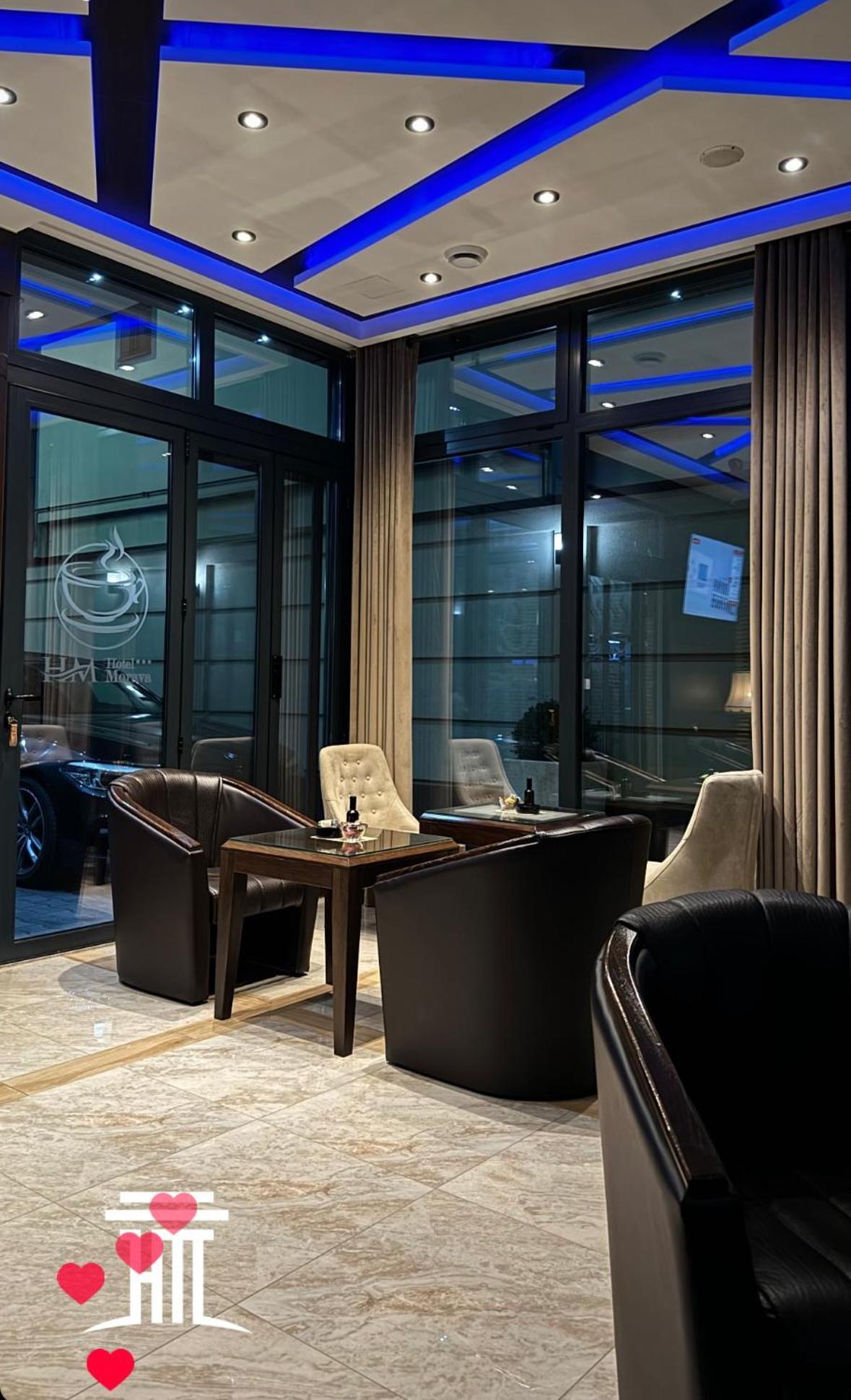 Hotel Morava - Šabac 외부 사진
