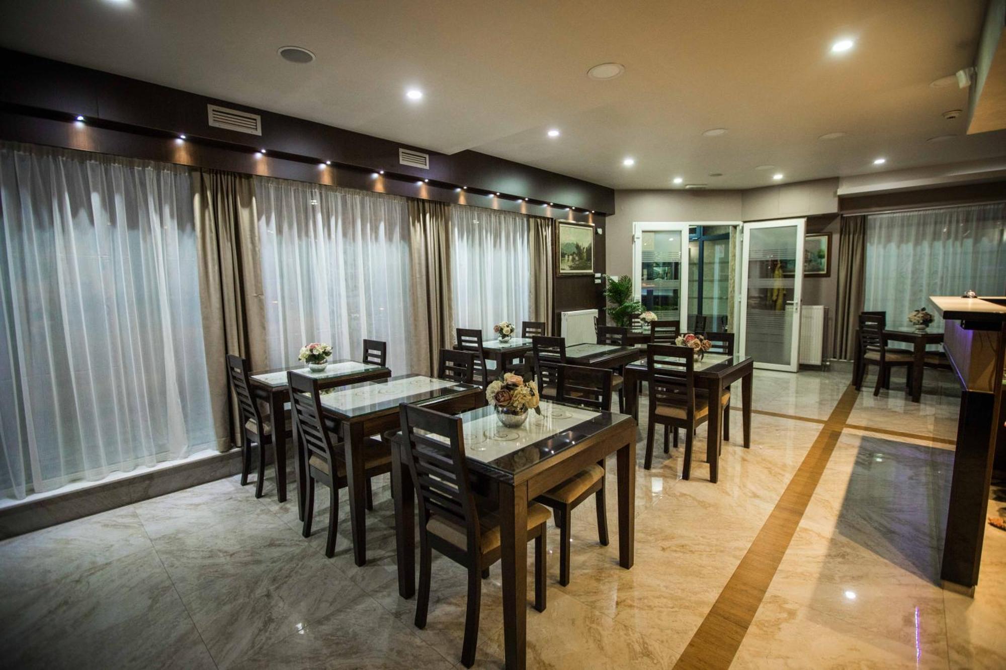 Hotel Morava - Šabac 외부 사진