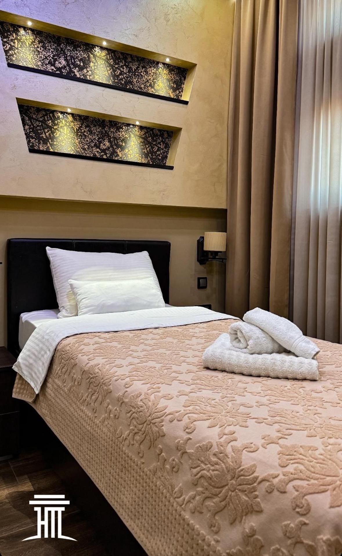 Hotel Morava - Šabac 외부 사진