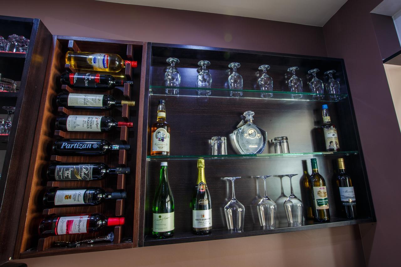 Hotel Morava - Šabac 외부 사진