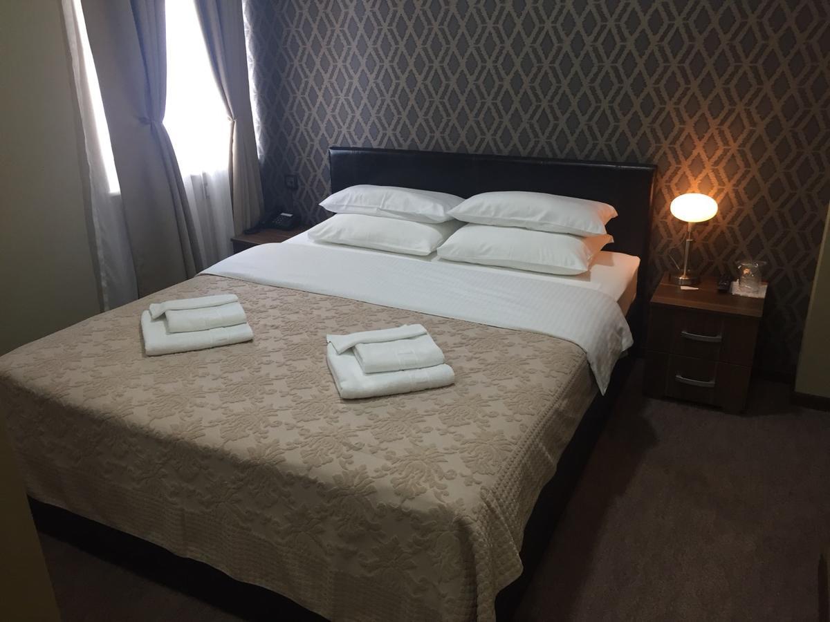 Hotel Morava - Šabac 외부 사진