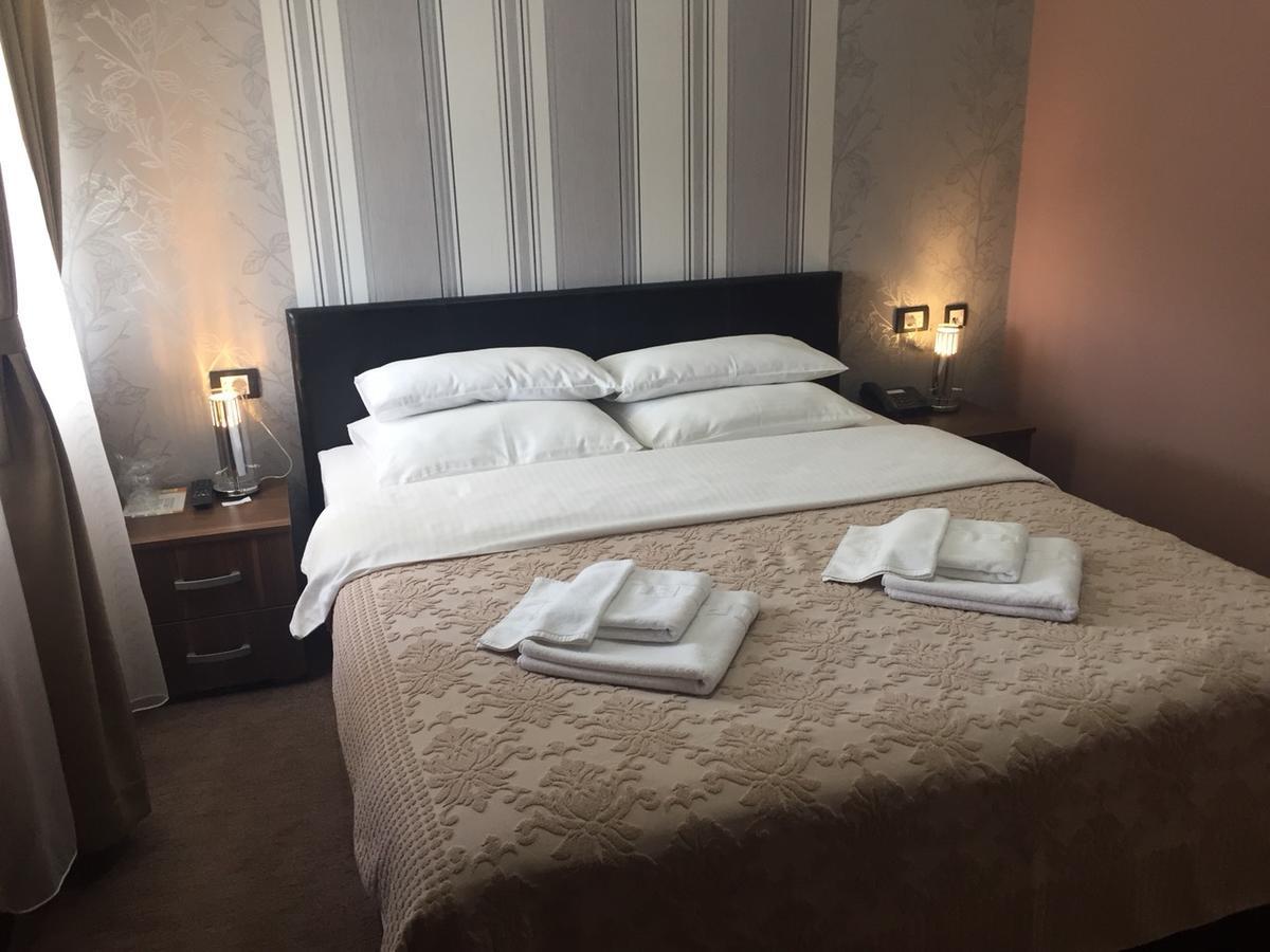 Hotel Morava - Šabac 외부 사진
