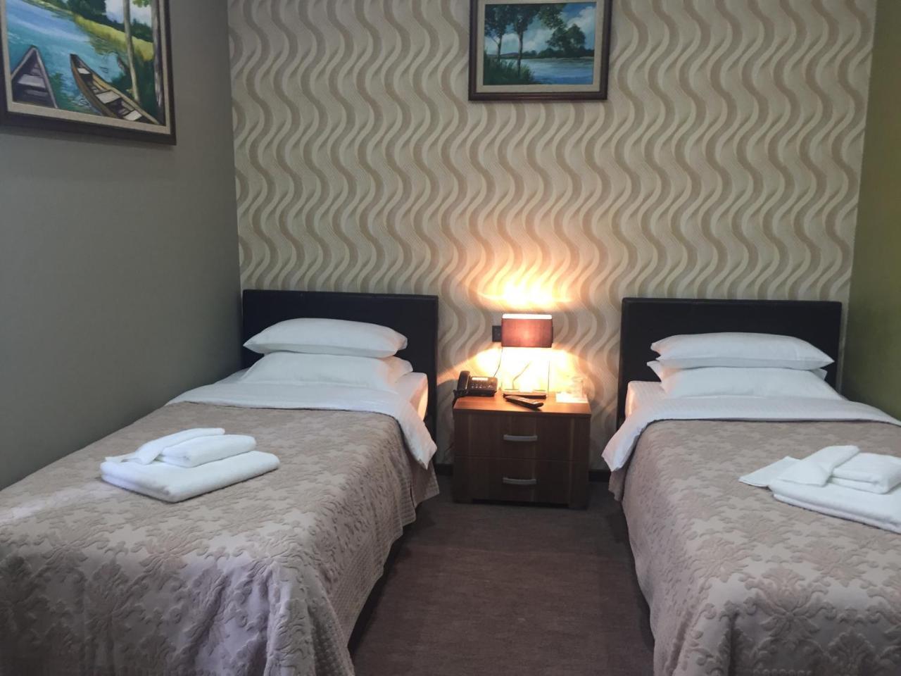 Hotel Morava - Šabac 외부 사진
