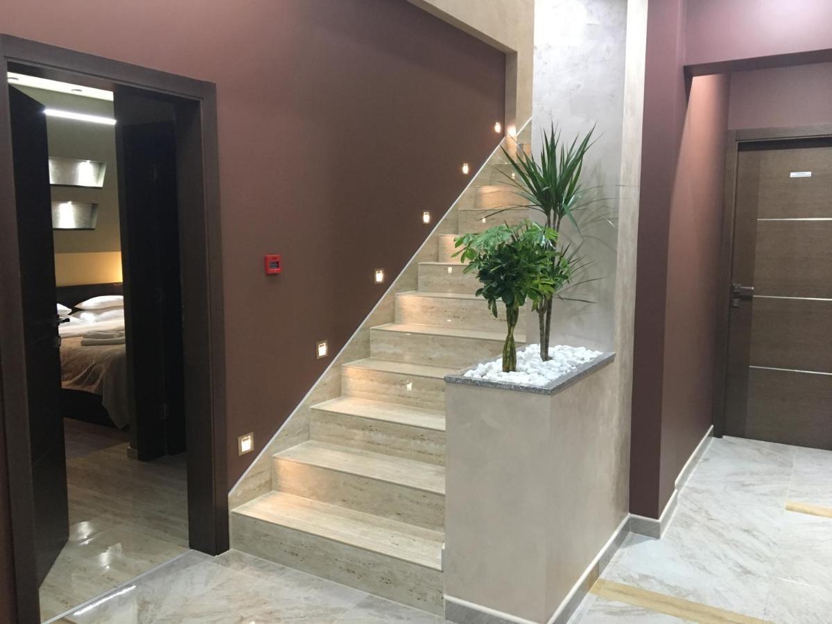 Hotel Morava - Šabac 외부 사진