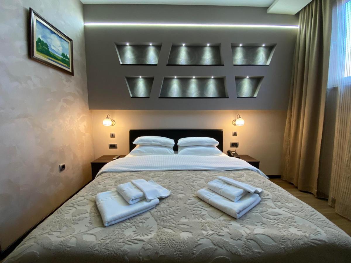 Hotel Morava - Šabac 외부 사진