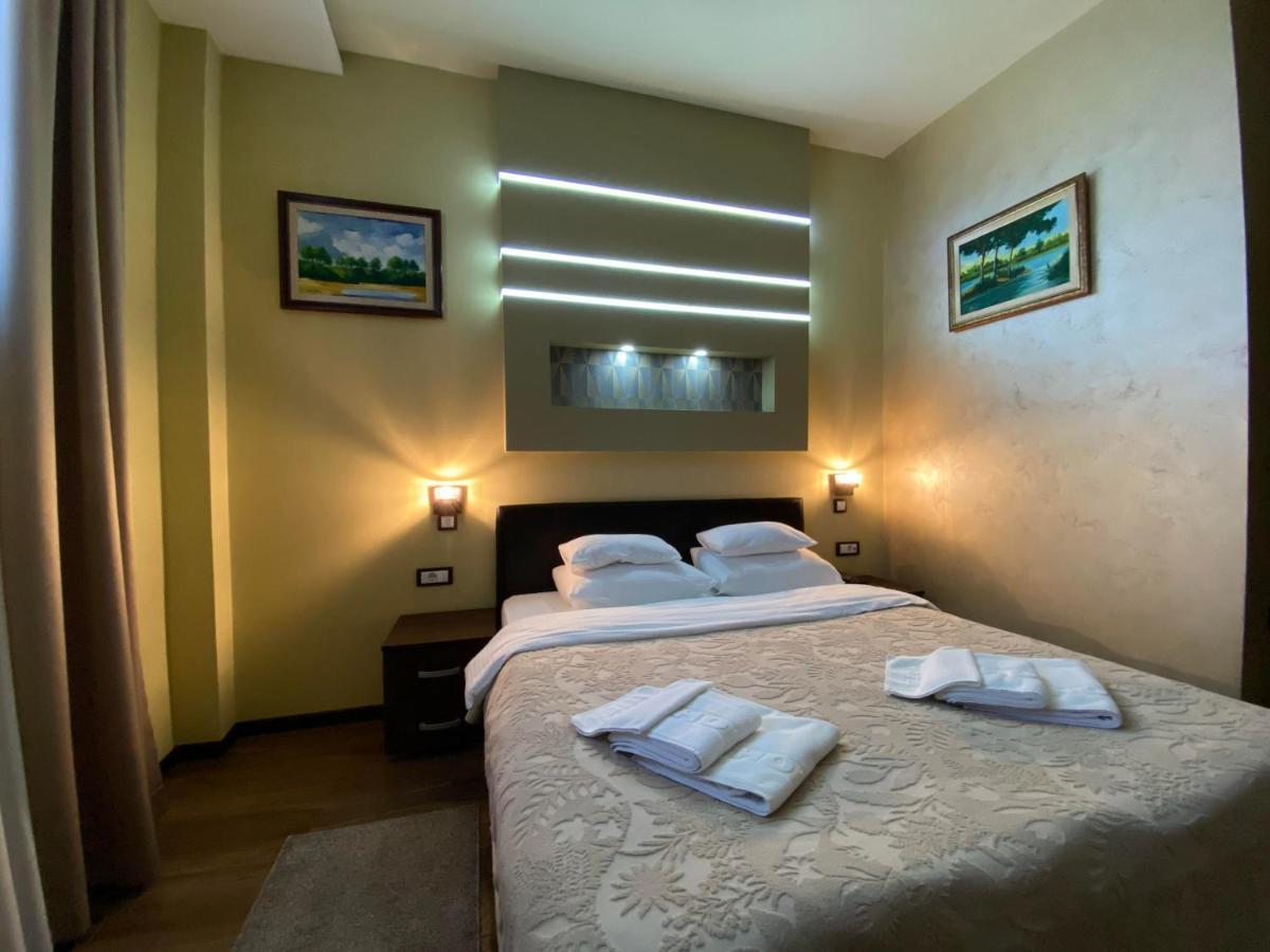 Hotel Morava - Šabac 외부 사진