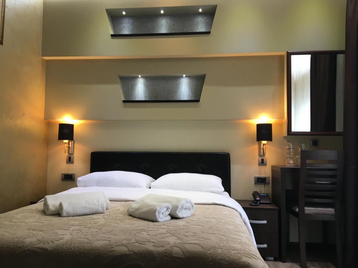 Hotel Morava - Šabac 외부 사진